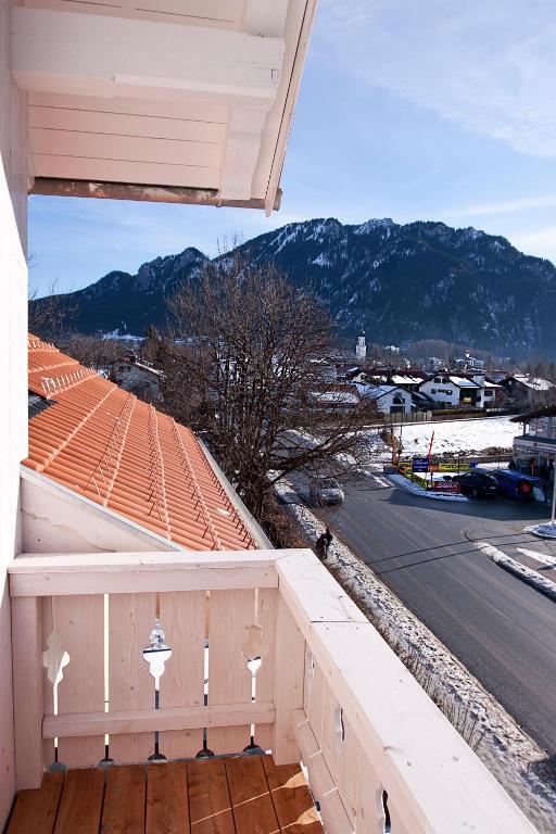 Hotel Garni Ammergauer Hof Oberammergau Kamer foto